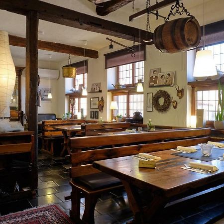 Hotel-Restaurant Gasthof Peters Anno 1650 Selfkant エクステリア 写真