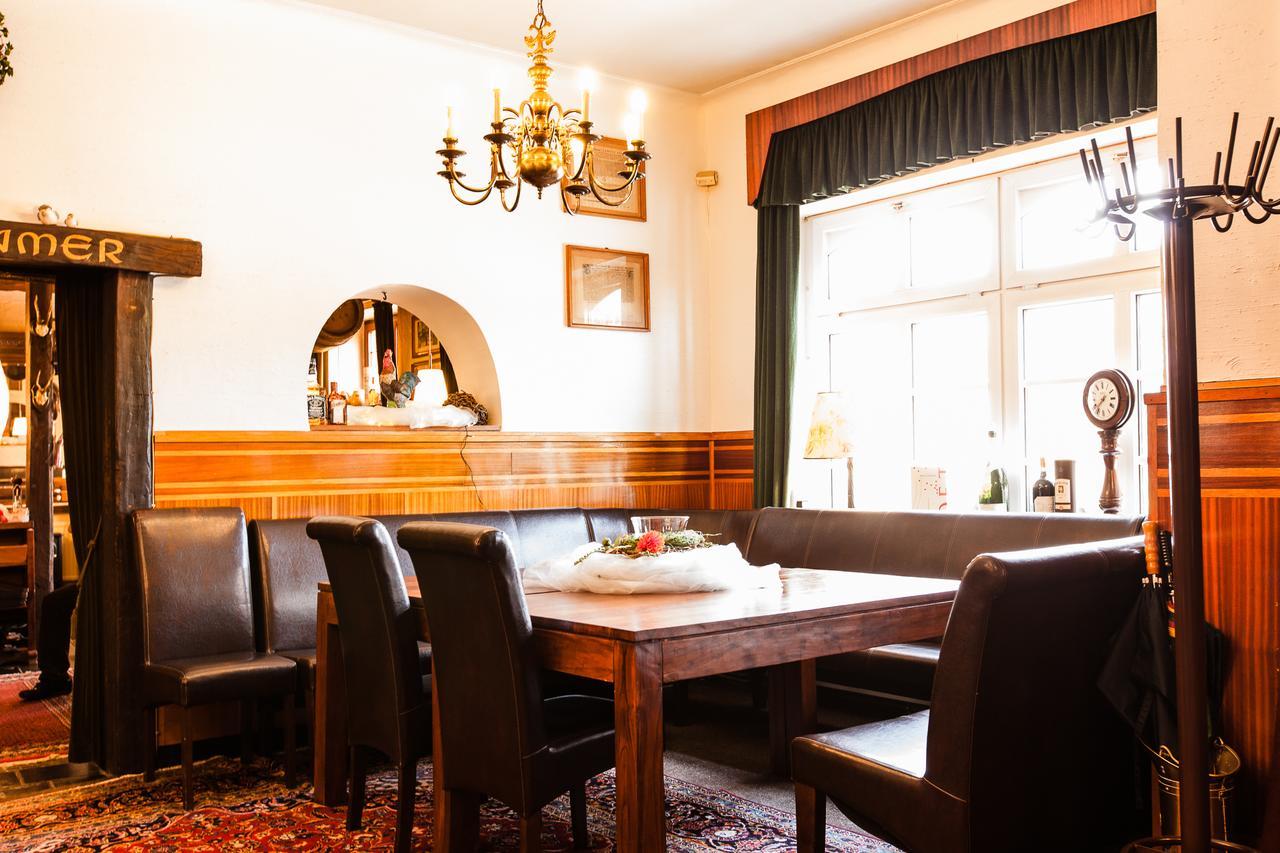 Hotel-Restaurant Gasthof Peters Anno 1650 Selfkant エクステリア 写真