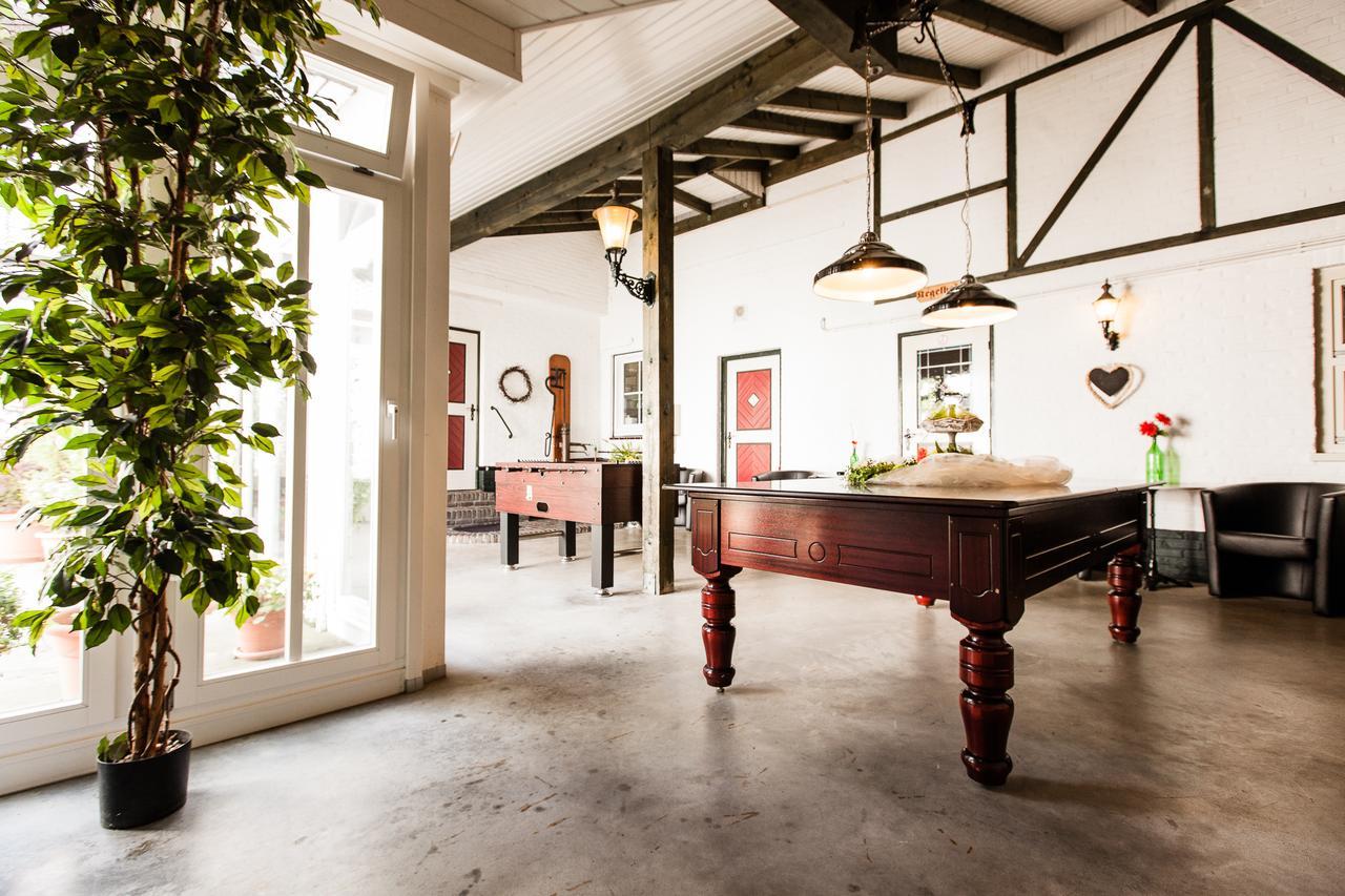 Hotel-Restaurant Gasthof Peters Anno 1650 Selfkant エクステリア 写真