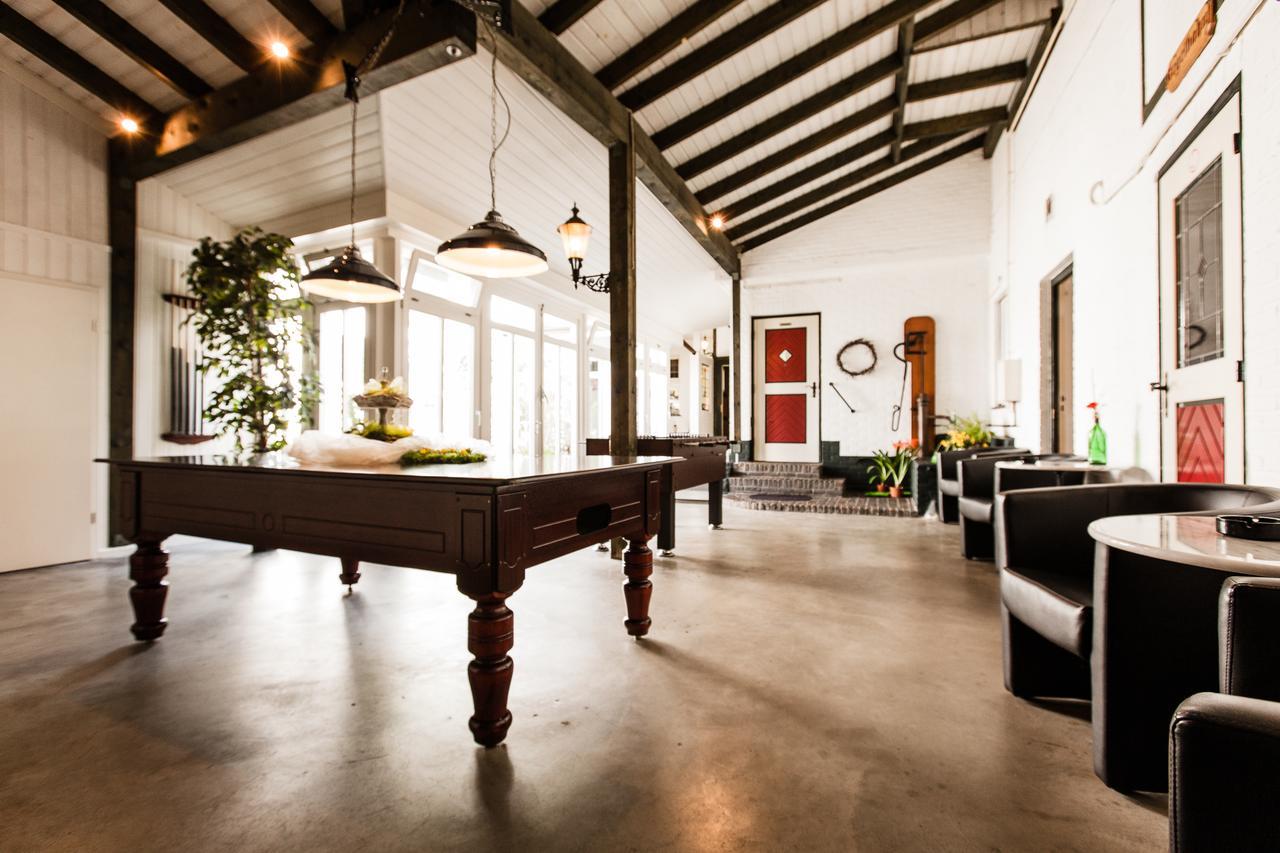 Hotel-Restaurant Gasthof Peters Anno 1650 Selfkant エクステリア 写真