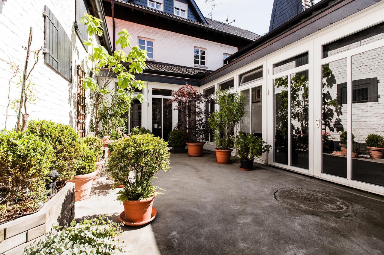 Hotel-Restaurant Gasthof Peters Anno 1650 Selfkant エクステリア 写真