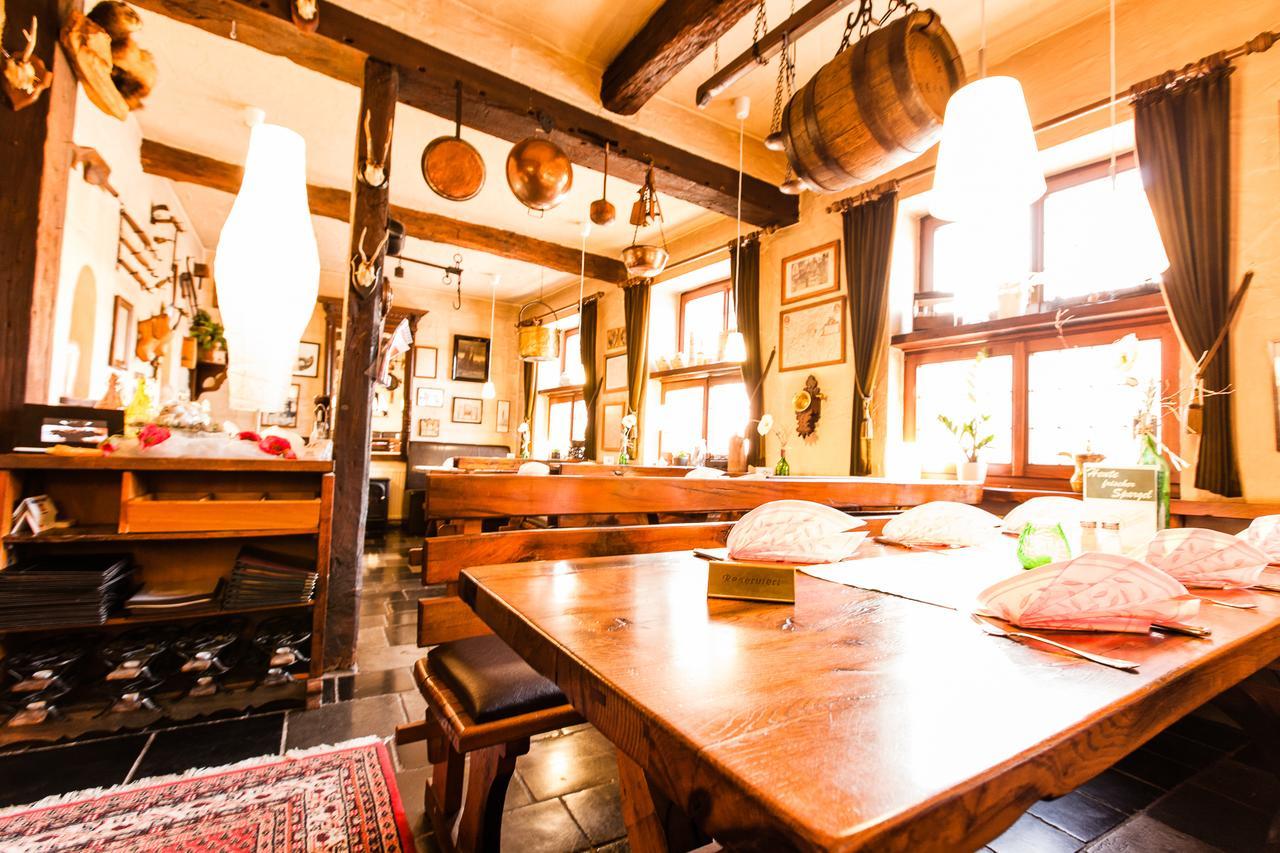 Hotel-Restaurant Gasthof Peters Anno 1650 Selfkant エクステリア 写真