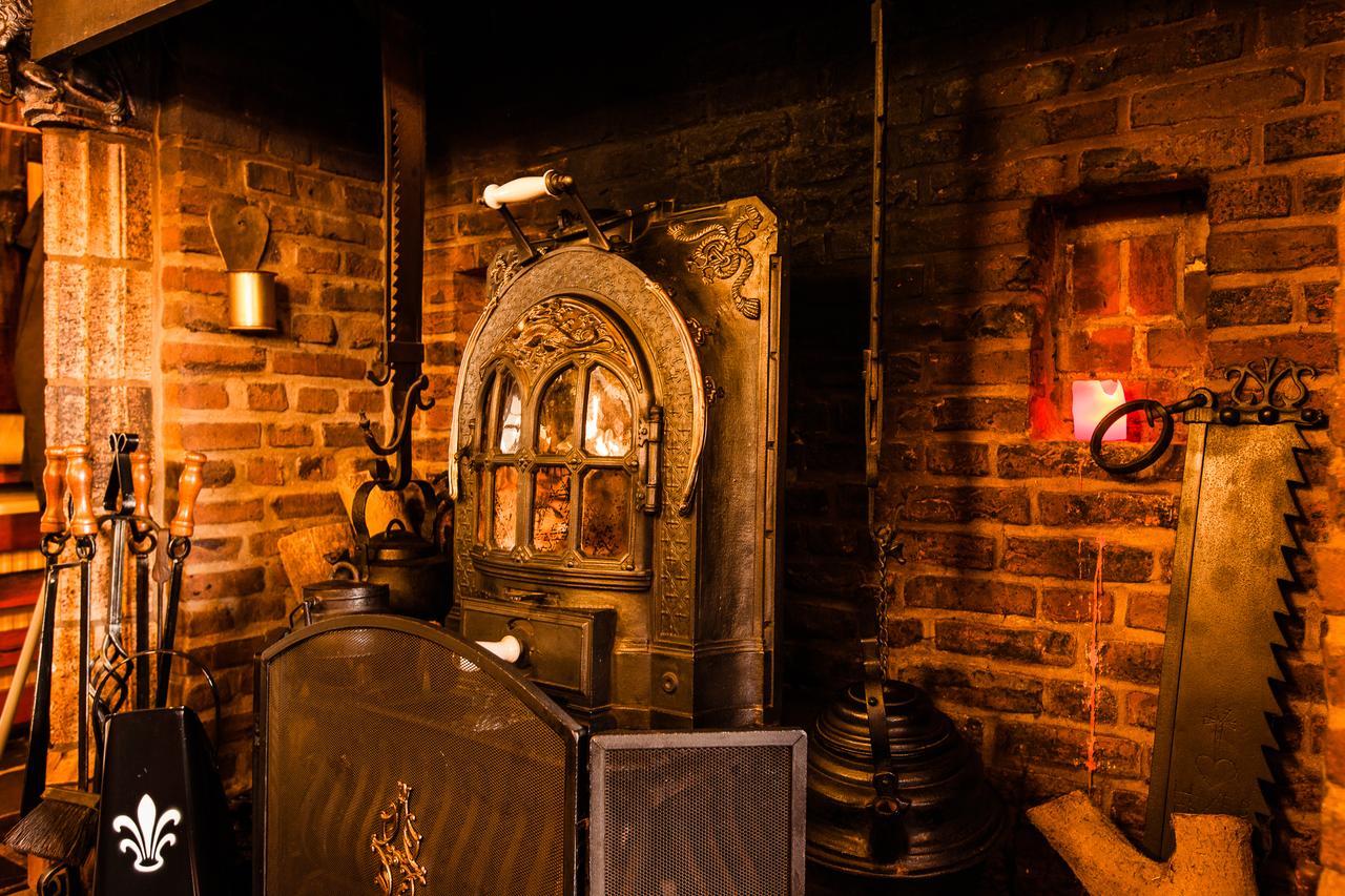 Hotel-Restaurant Gasthof Peters Anno 1650 Selfkant エクステリア 写真