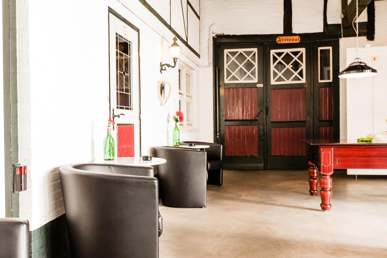 Hotel-Restaurant Gasthof Peters Anno 1650 Selfkant エクステリア 写真
