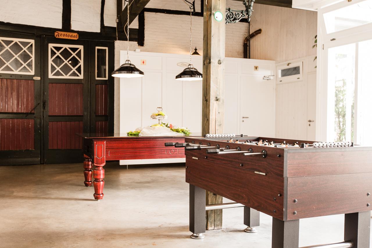 Hotel-Restaurant Gasthof Peters Anno 1650 Selfkant エクステリア 写真