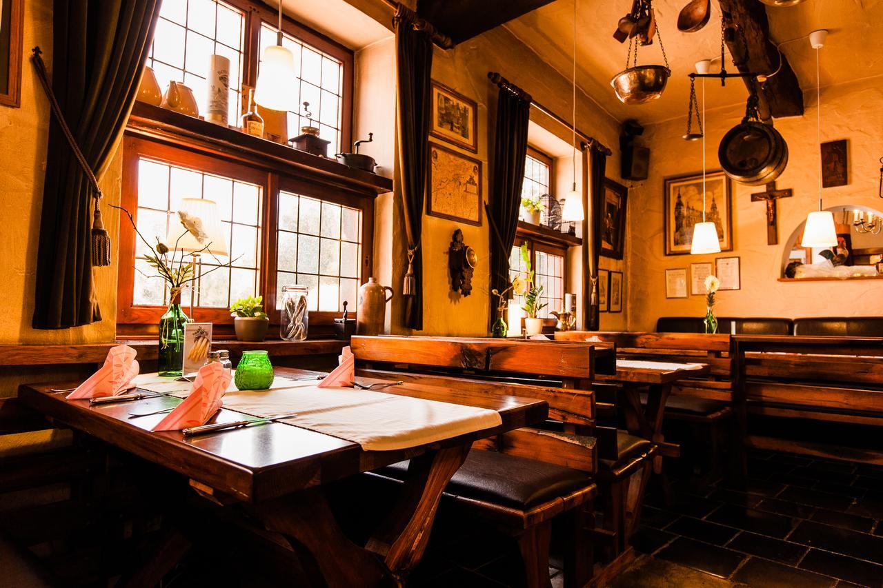 Hotel-Restaurant Gasthof Peters Anno 1650 Selfkant エクステリア 写真