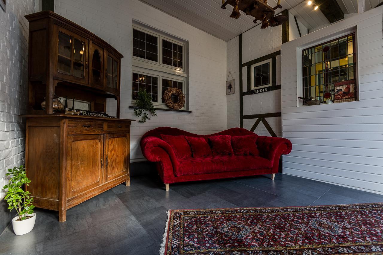 Hotel-Restaurant Gasthof Peters Anno 1650 Selfkant エクステリア 写真