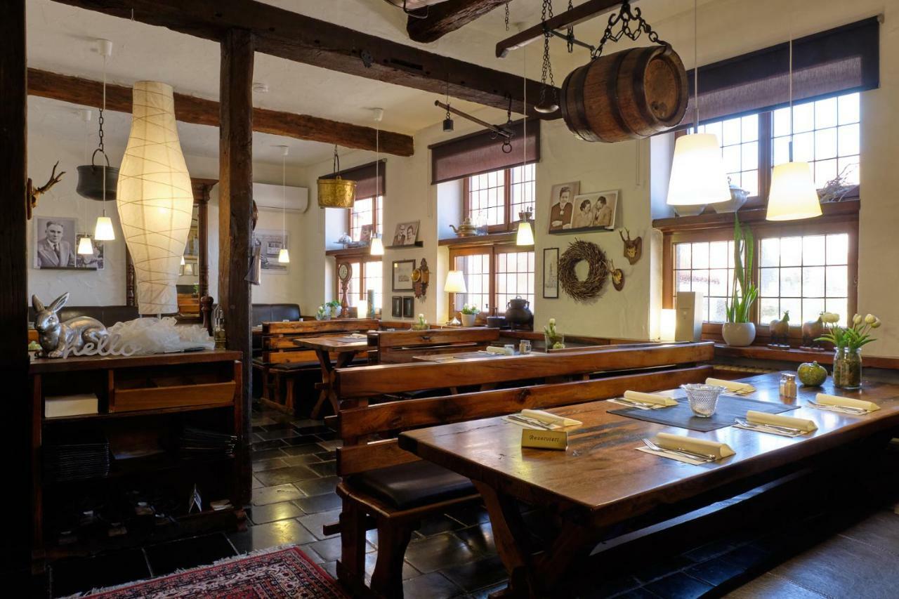 Hotel-Restaurant Gasthof Peters Anno 1650 Selfkant エクステリア 写真